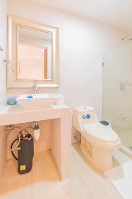Surfside Apartments - Mal Pais Malpais Εξωτερικό φωτογραφία